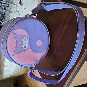 Loungefly My Melody crossbody bag